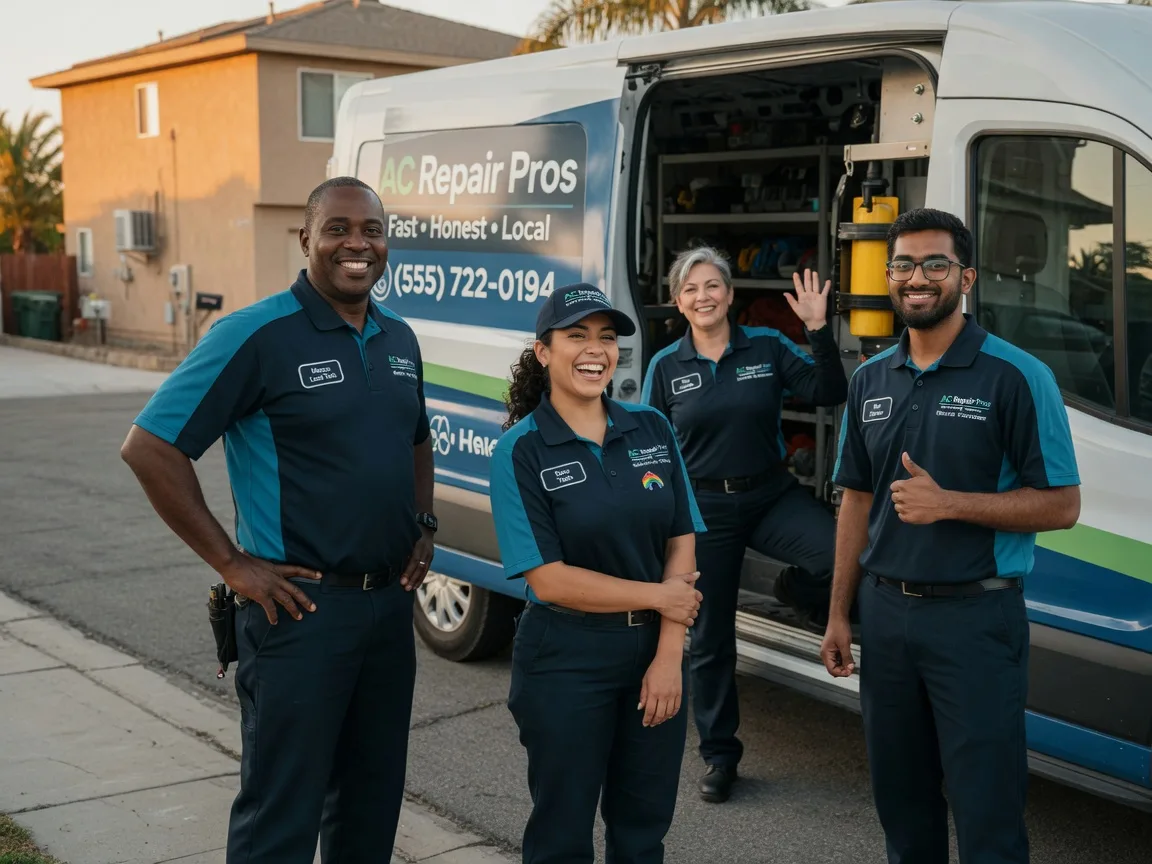 AC Repair company in Groton, VT